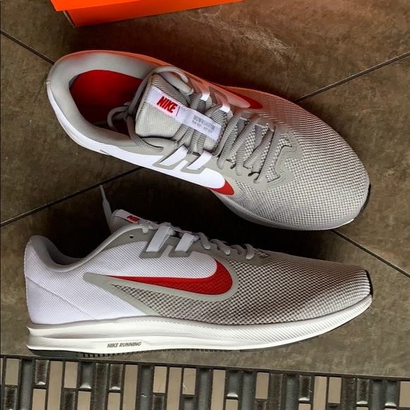 NIKE DOWNSHIFTER 9 4E men’s wide running shoes - Picture 15 of 16